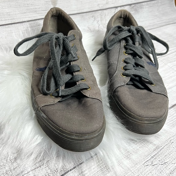 Men’s POLO Ralph Lauren Fabric Loafers - Picture 3 of 6